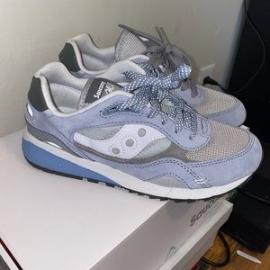 Saucony 6000 mens size 7 womens 8.5